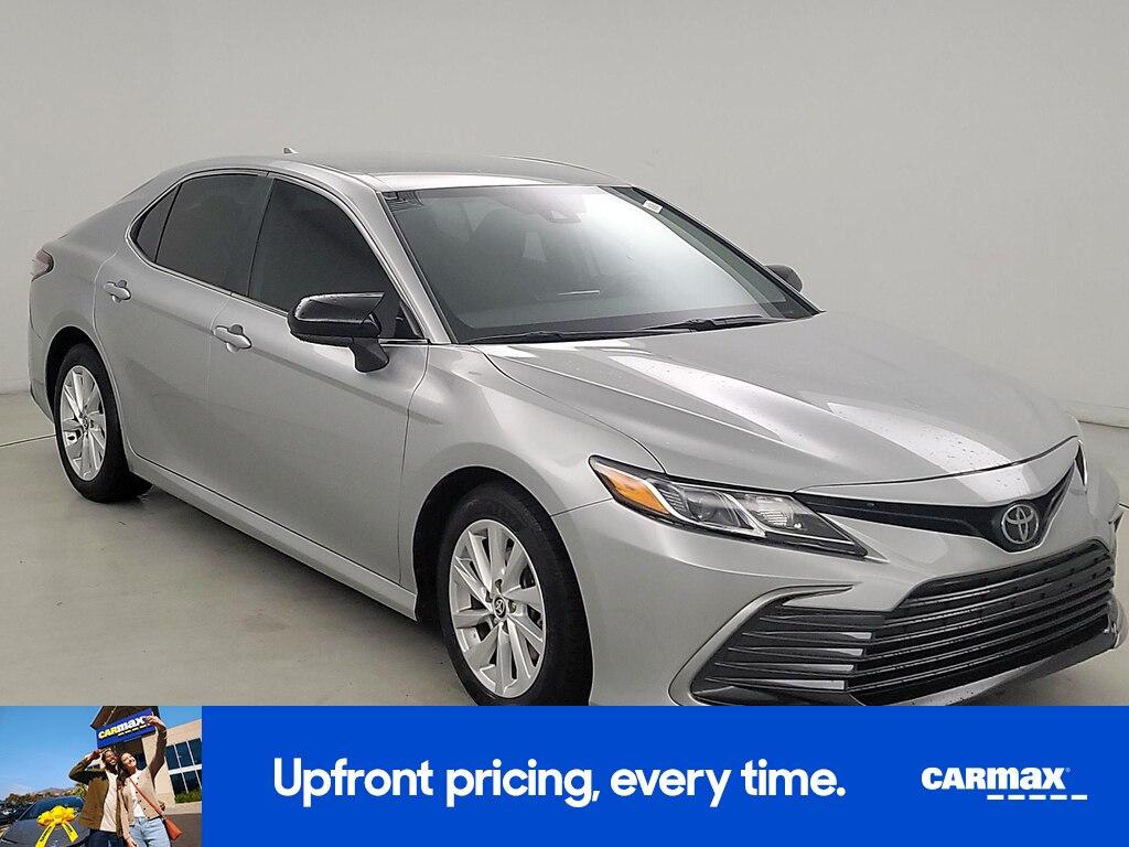 used 2022 Toyota Camry car, priced at $19,998
