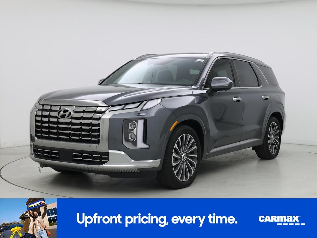 used 2024 Hyundai Palisade car, priced at $40,998