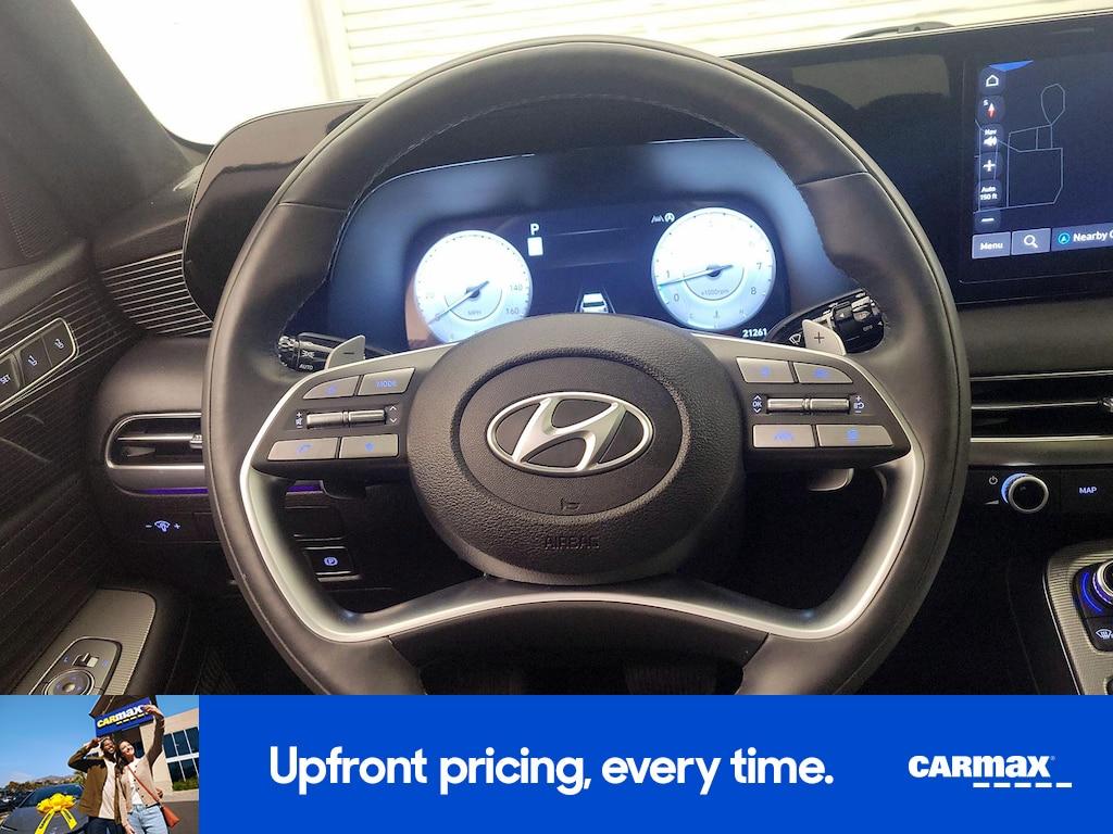 used 2024 Hyundai Palisade car, priced at $40,998