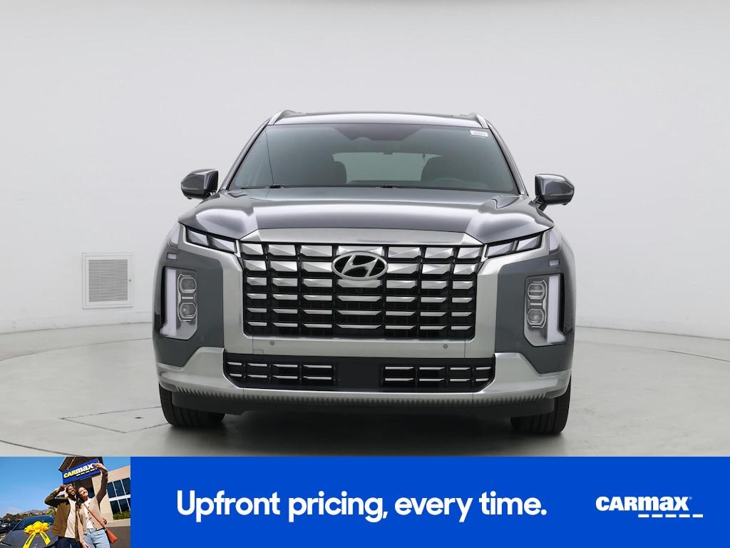 used 2024 Hyundai Palisade car, priced at $40,998