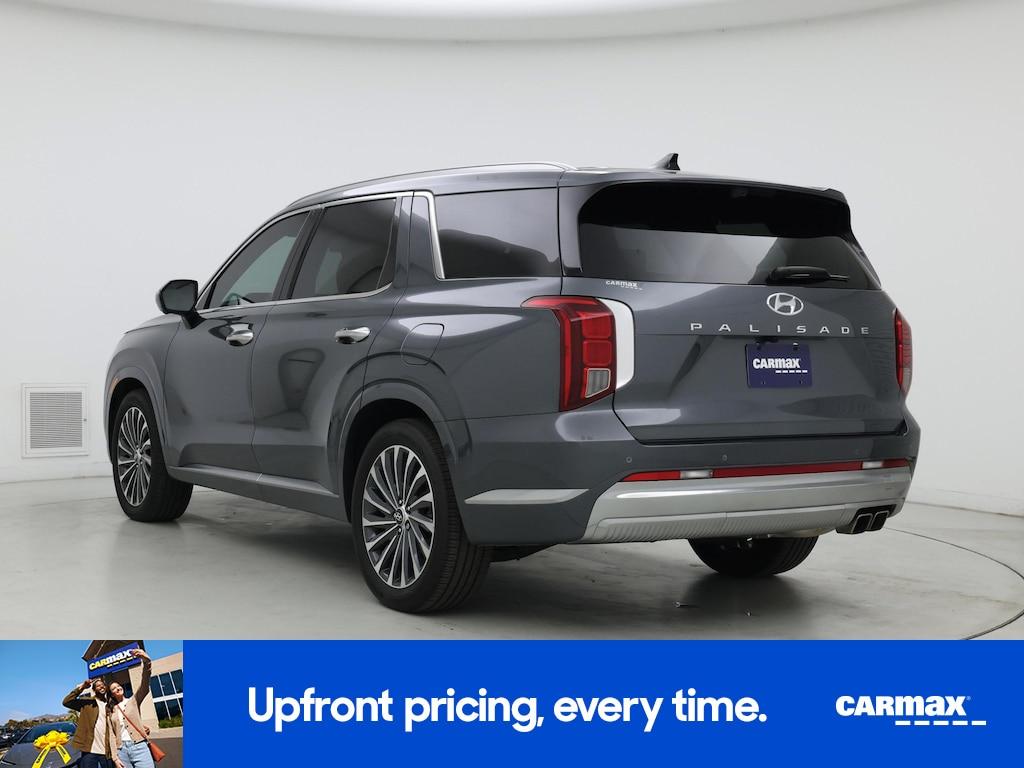 used 2024 Hyundai Palisade car, priced at $40,998
