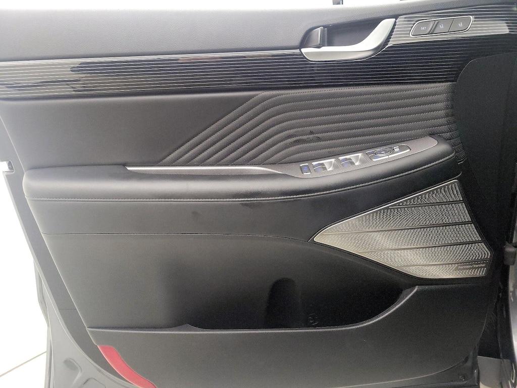 used 2024 Hyundai Palisade car, priced at $40,998