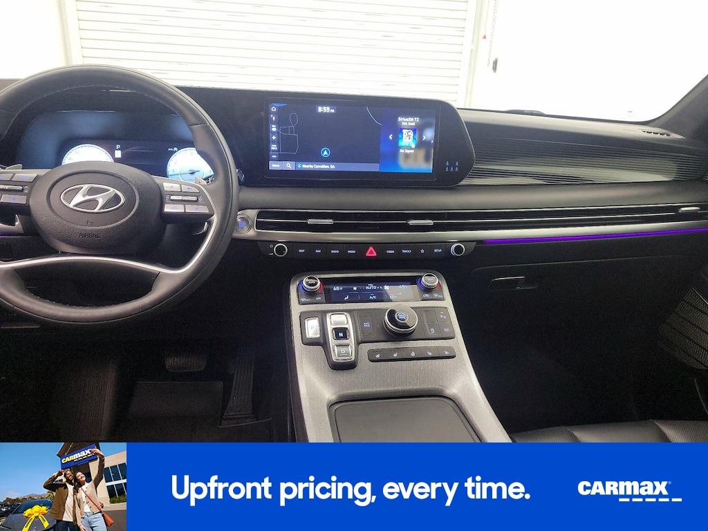 used 2024 Hyundai Palisade car, priced at $40,998