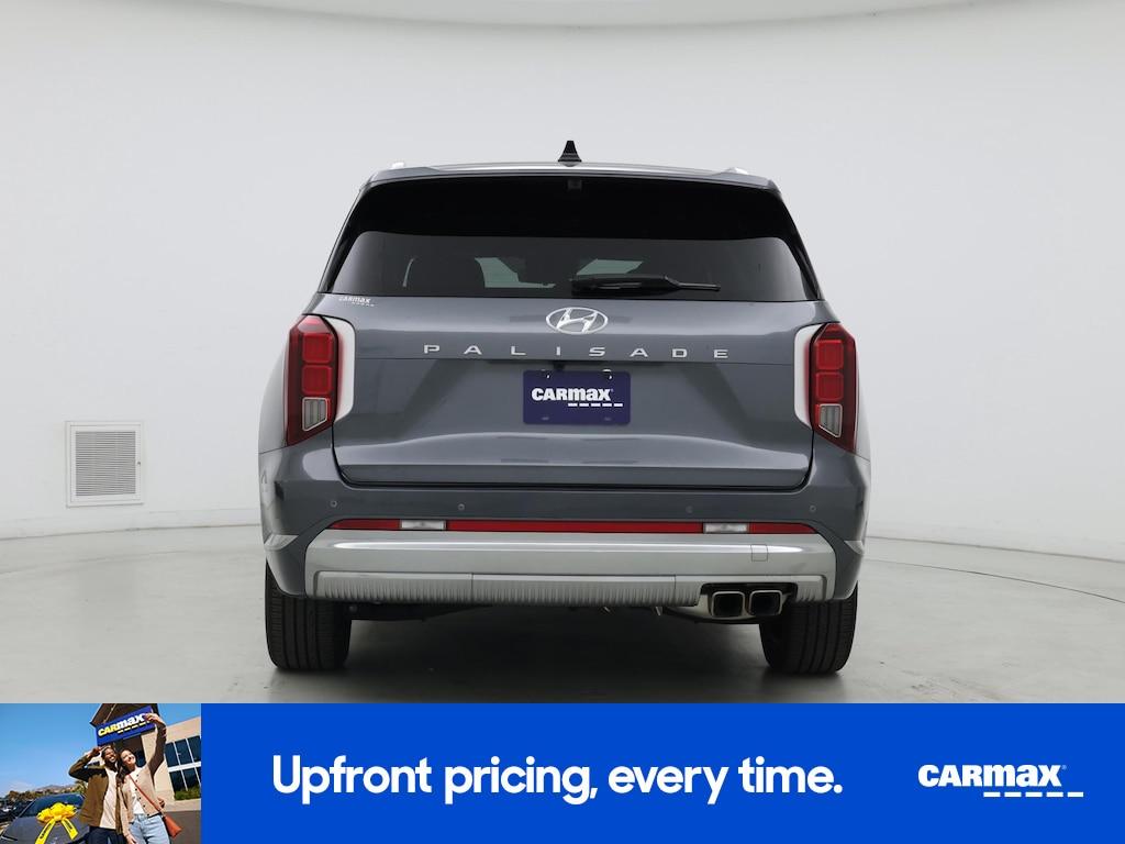 used 2024 Hyundai Palisade car, priced at $40,998
