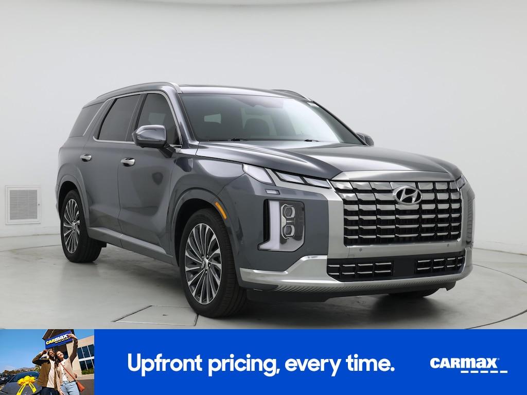 used 2024 Hyundai Palisade car, priced at $40,998