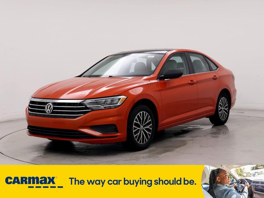 used 2020 Volkswagen Jetta car, priced at $19,998