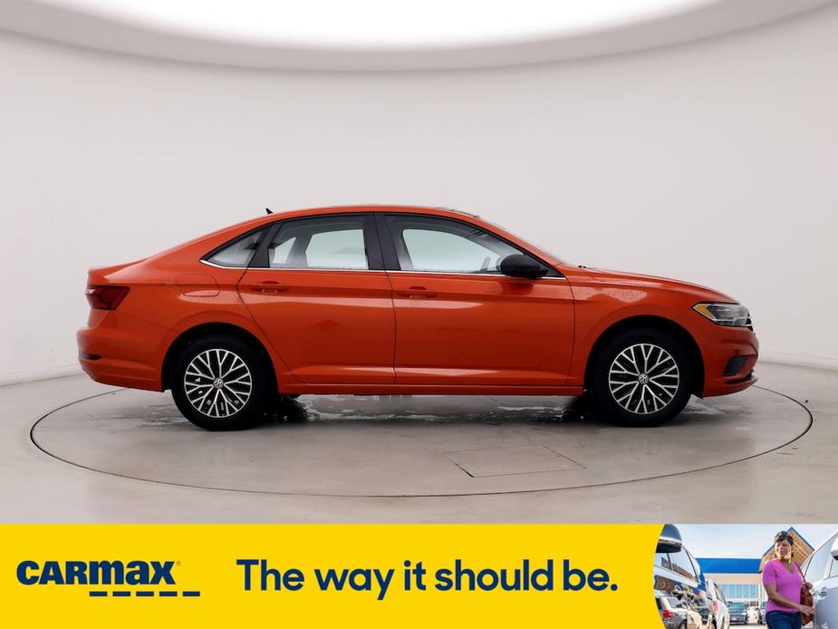 used 2020 Volkswagen Jetta car, priced at $19,998