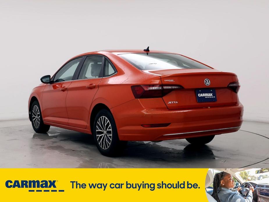 used 2020 Volkswagen Jetta car, priced at $19,998