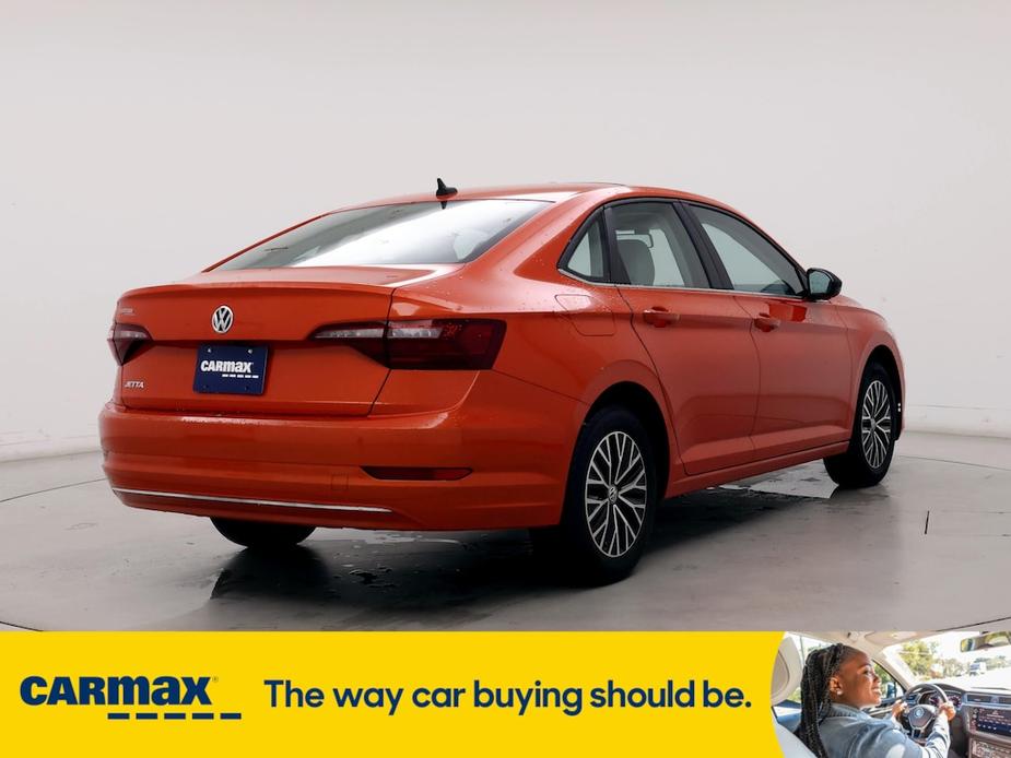 used 2020 Volkswagen Jetta car, priced at $19,998