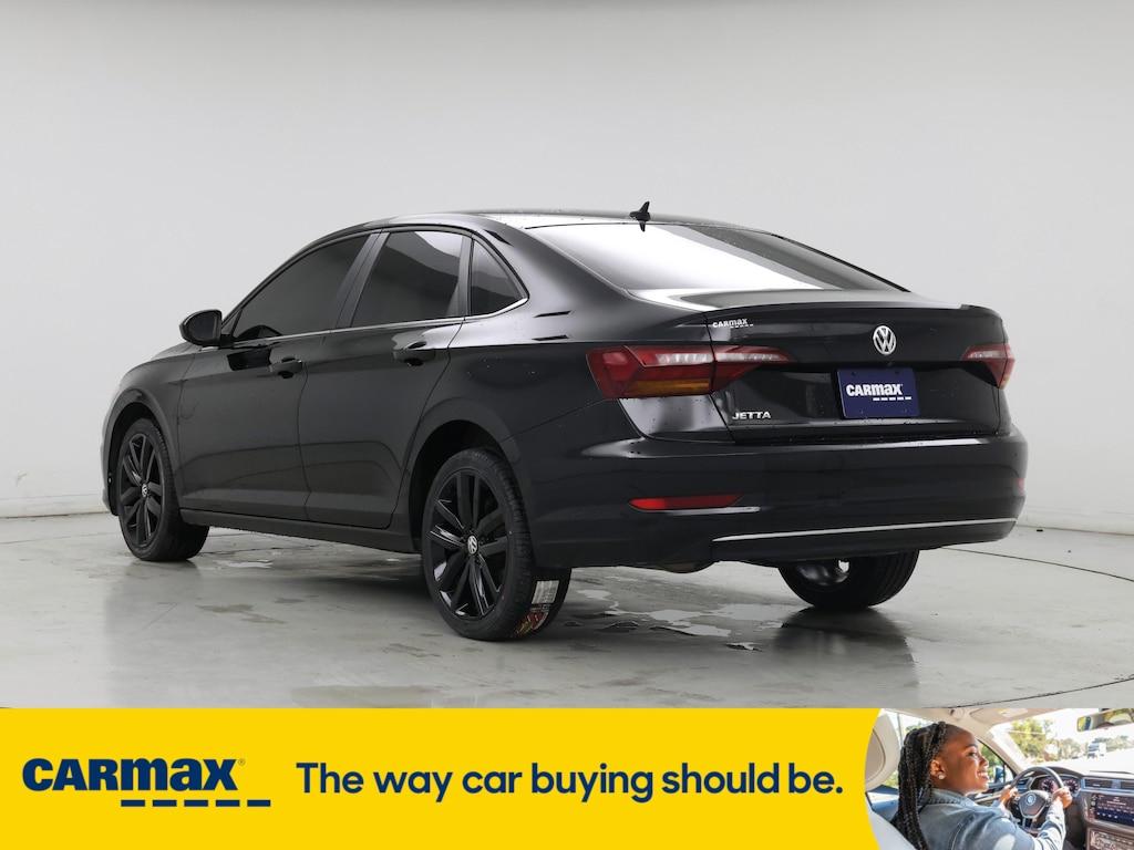 used 2019 Volkswagen Jetta car, priced at $16,998