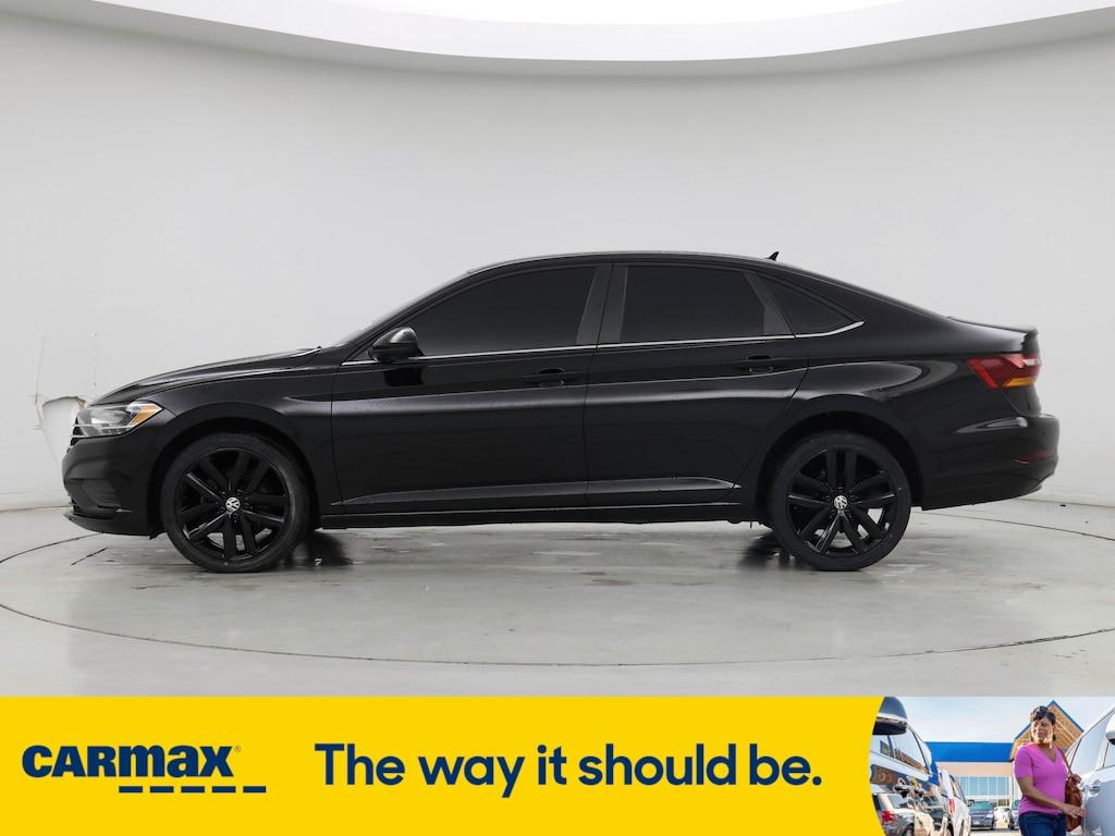 used 2019 Volkswagen Jetta car, priced at $16,998