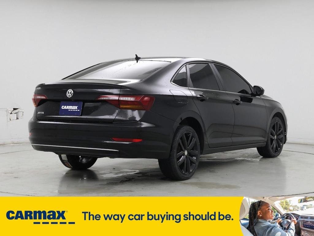 used 2019 Volkswagen Jetta car, priced at $16,998