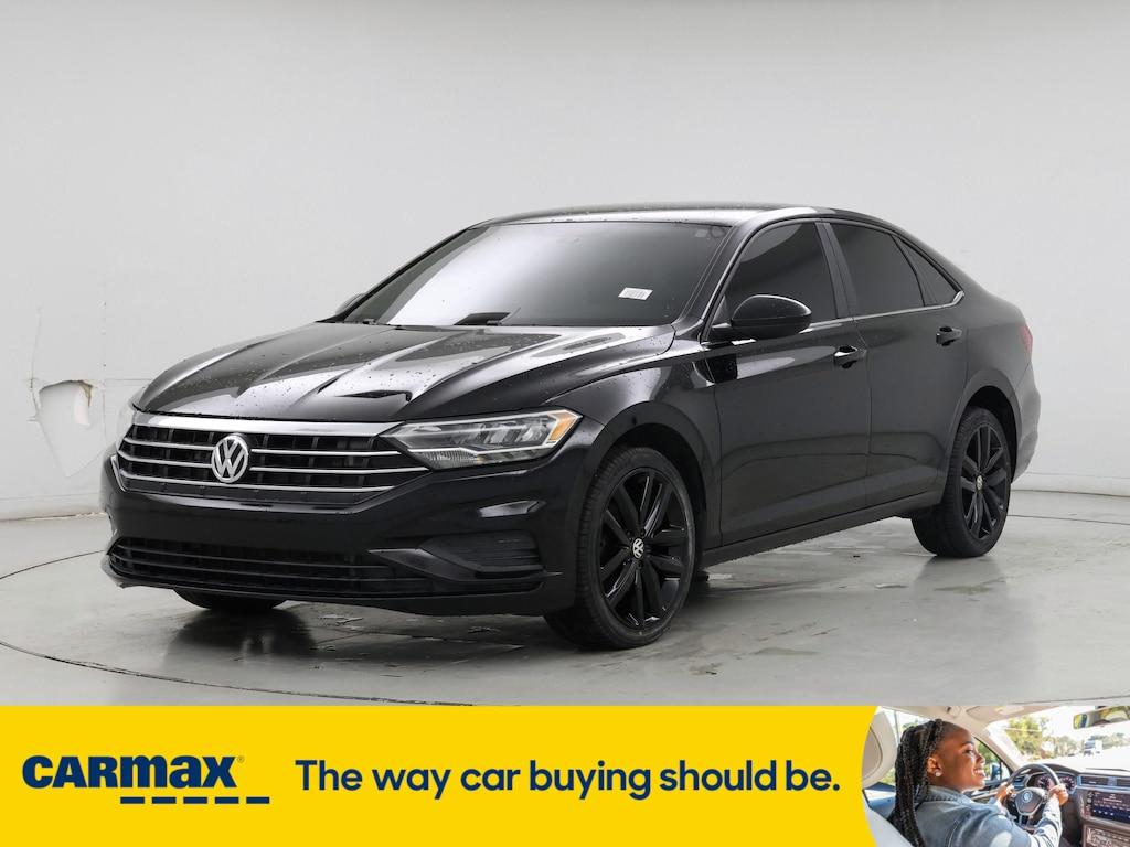 used 2019 Volkswagen Jetta car, priced at $16,998