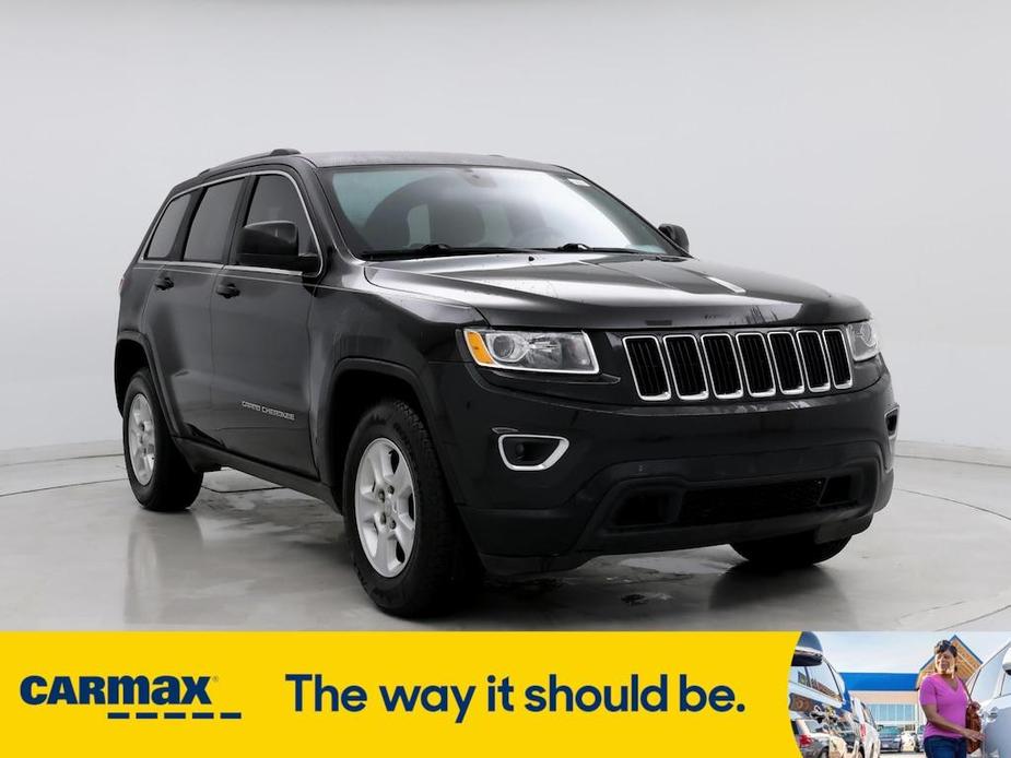 used 2014 Jeep Grand Cherokee car, priced at $17,998
