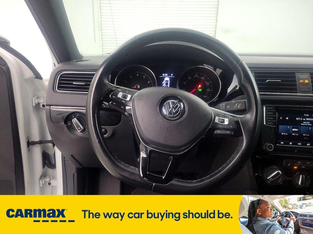 used 2018 Volkswagen Jetta car, priced at $16,998