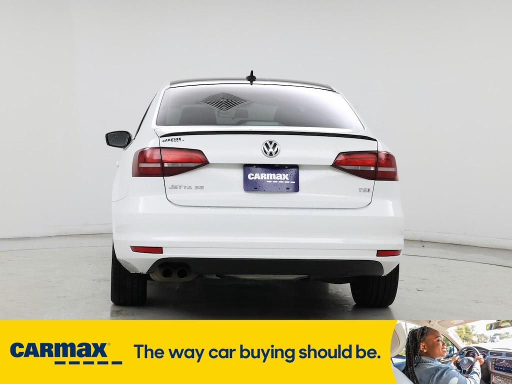 used 2018 Volkswagen Jetta car, priced at $16,998