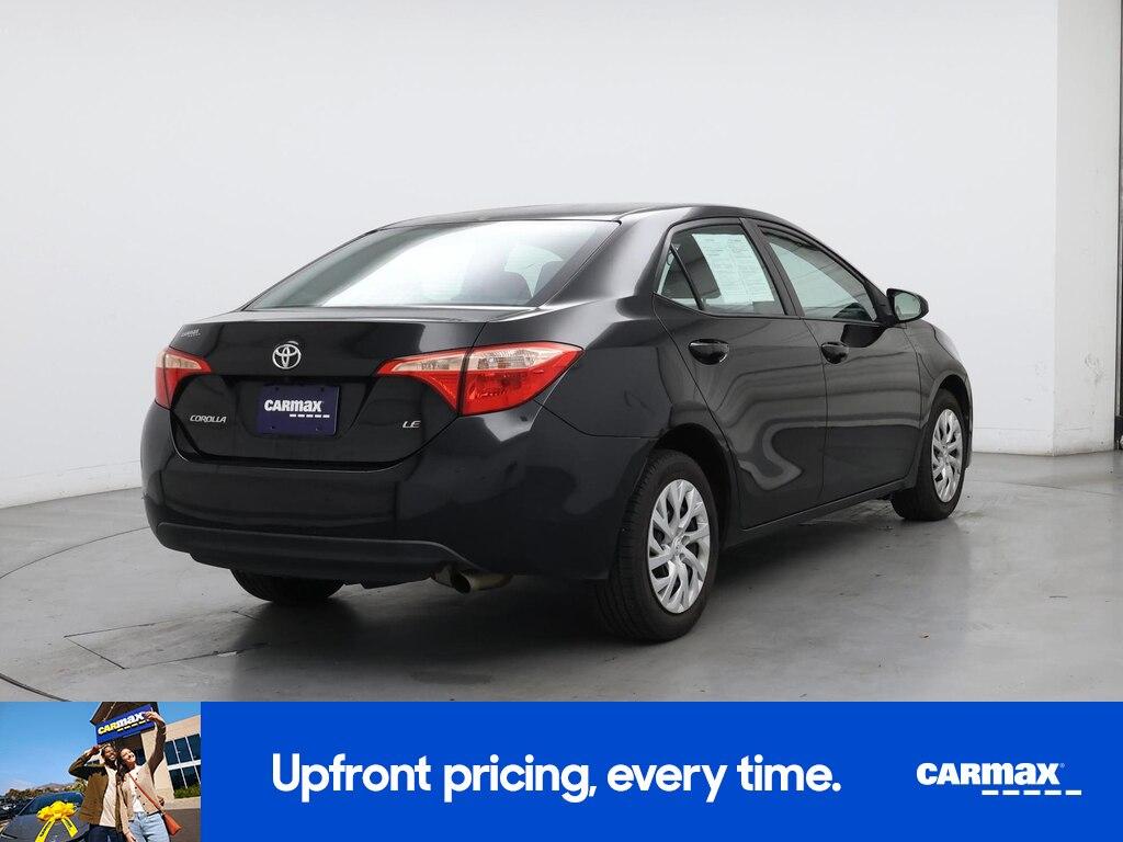 used 2019 Toyota Corolla car, priced at $16,998