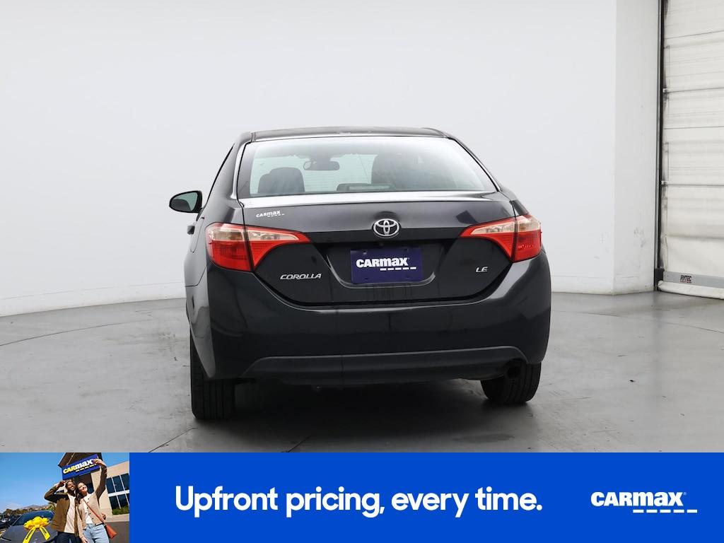 used 2019 Toyota Corolla car, priced at $16,998