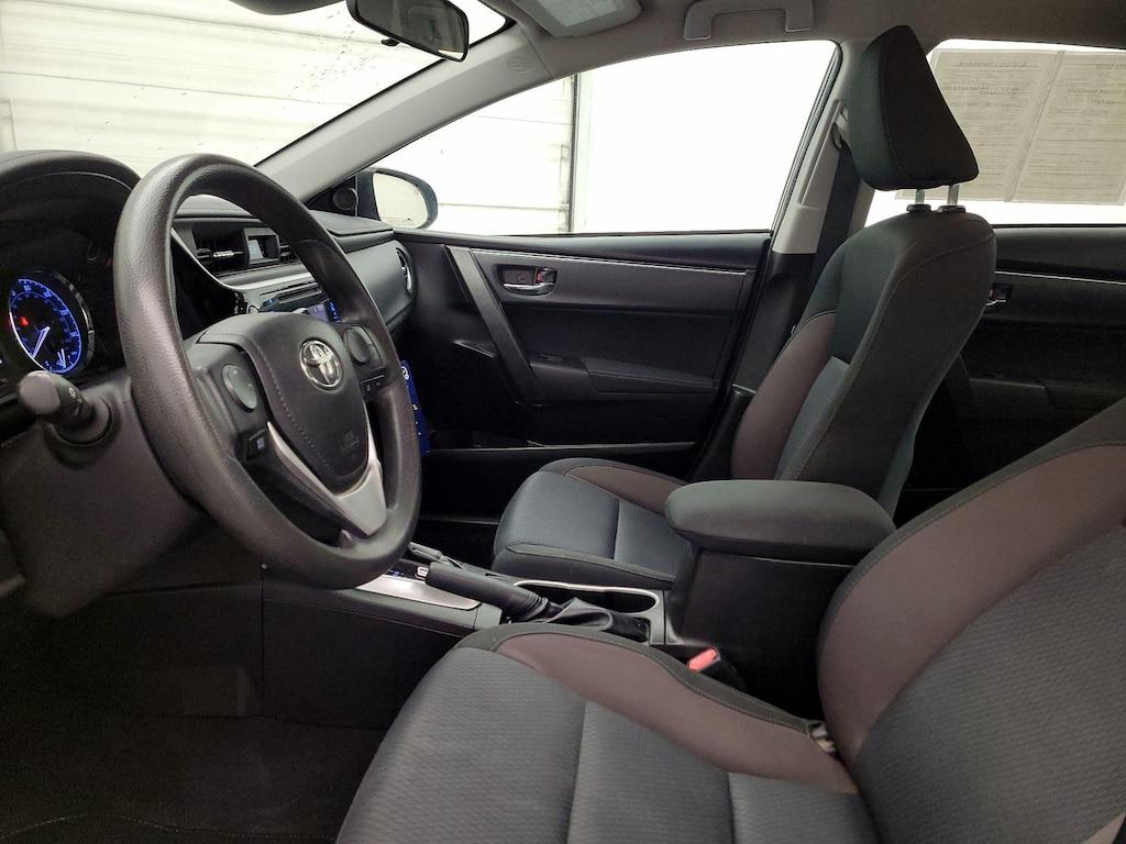 used 2019 Toyota Corolla car, priced at $16,998