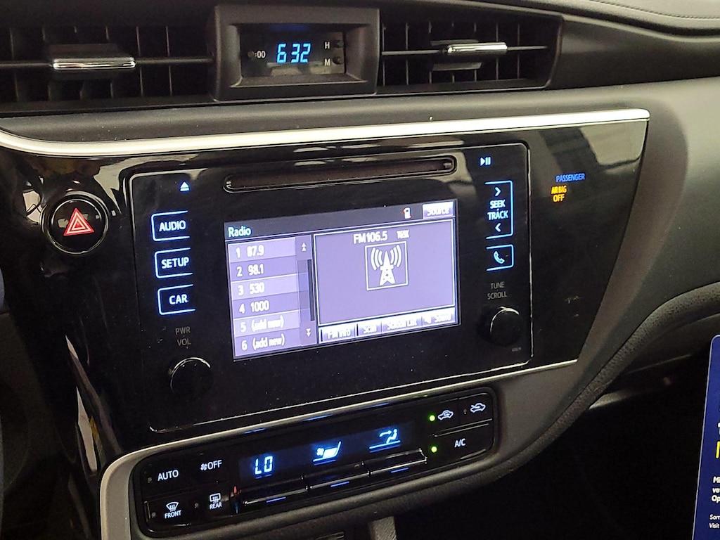 used 2019 Toyota Corolla car, priced at $16,998