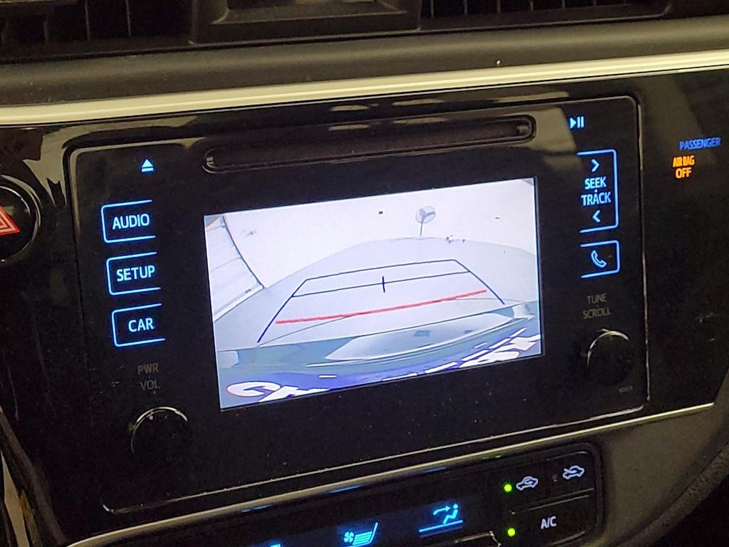 used 2019 Toyota Corolla car, priced at $16,998