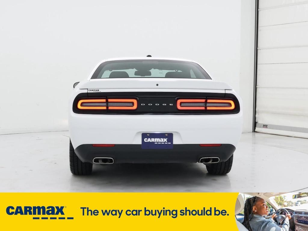 used 2022 Dodge Challenger car, priced at $24,998