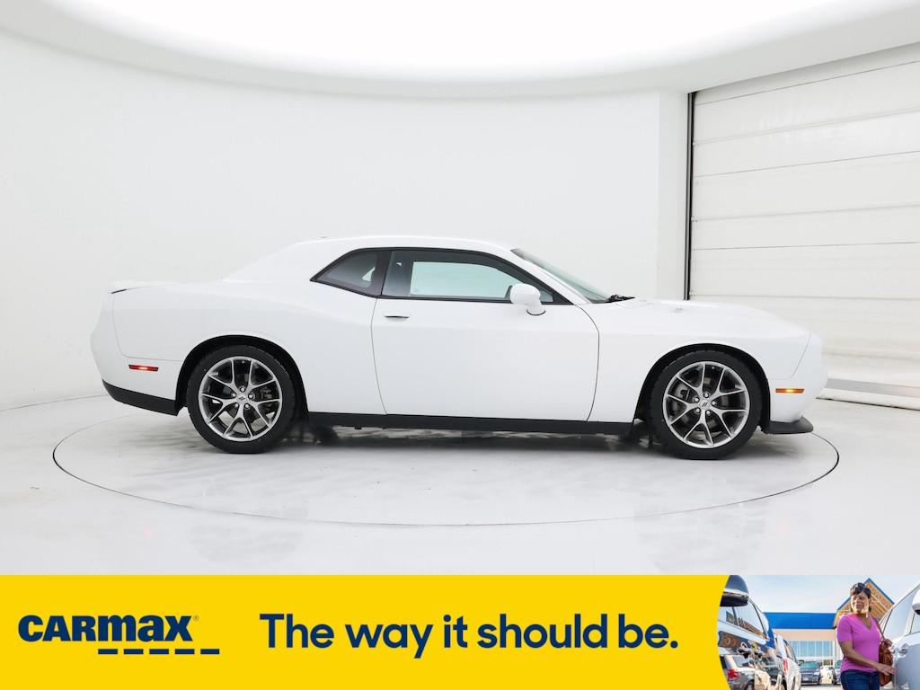 used 2022 Dodge Challenger car, priced at $24,998