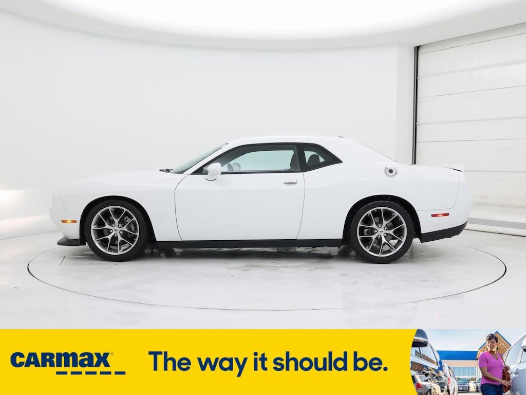 used 2022 Dodge Challenger car, priced at $24,998