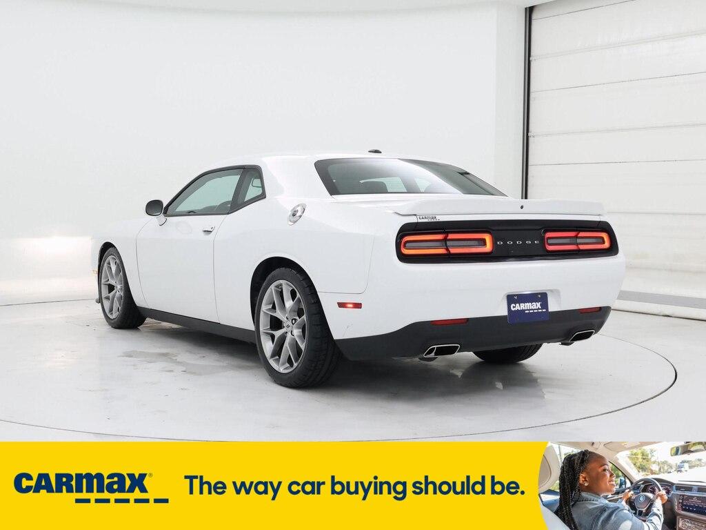 used 2022 Dodge Challenger car, priced at $24,998