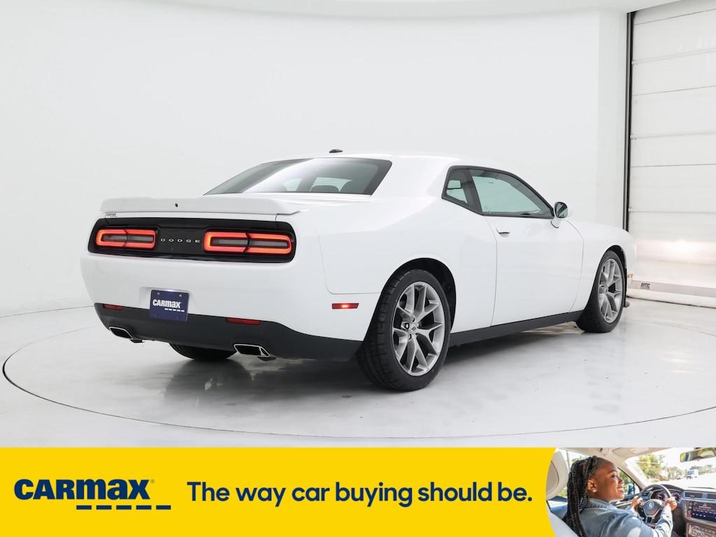 used 2022 Dodge Challenger car, priced at $24,998