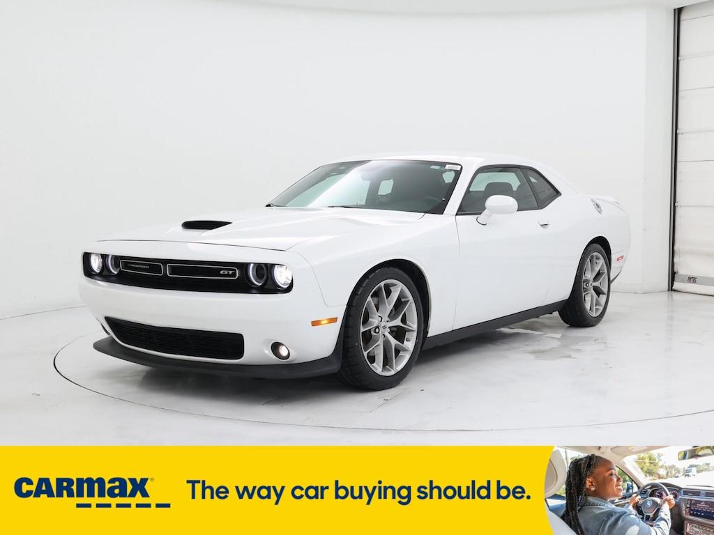 used 2022 Dodge Challenger car, priced at $24,998