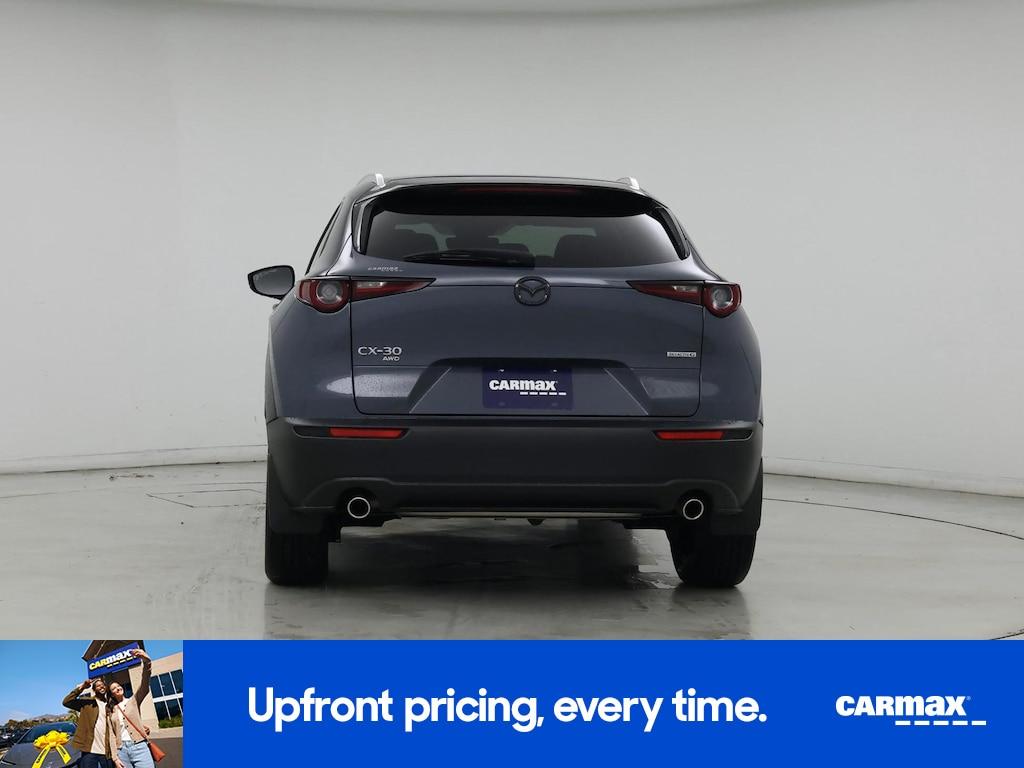 used 2023 Mazda CX-30 car, priced at $24,998