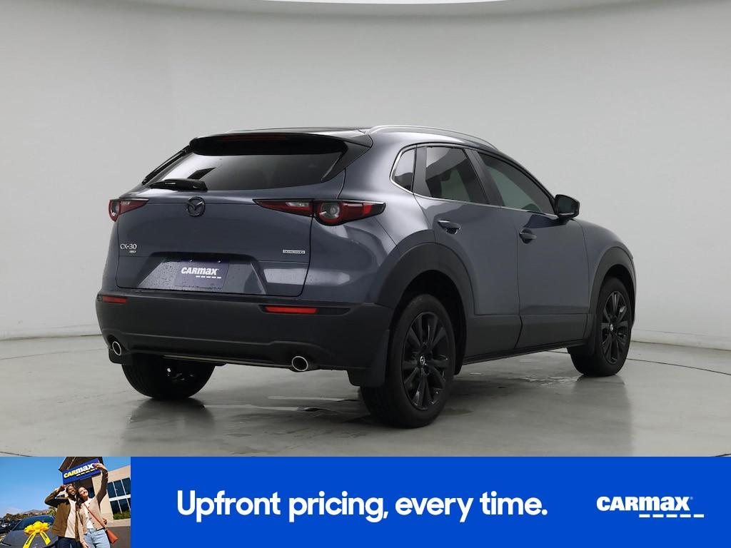 used 2023 Mazda CX-30 car, priced at $24,998