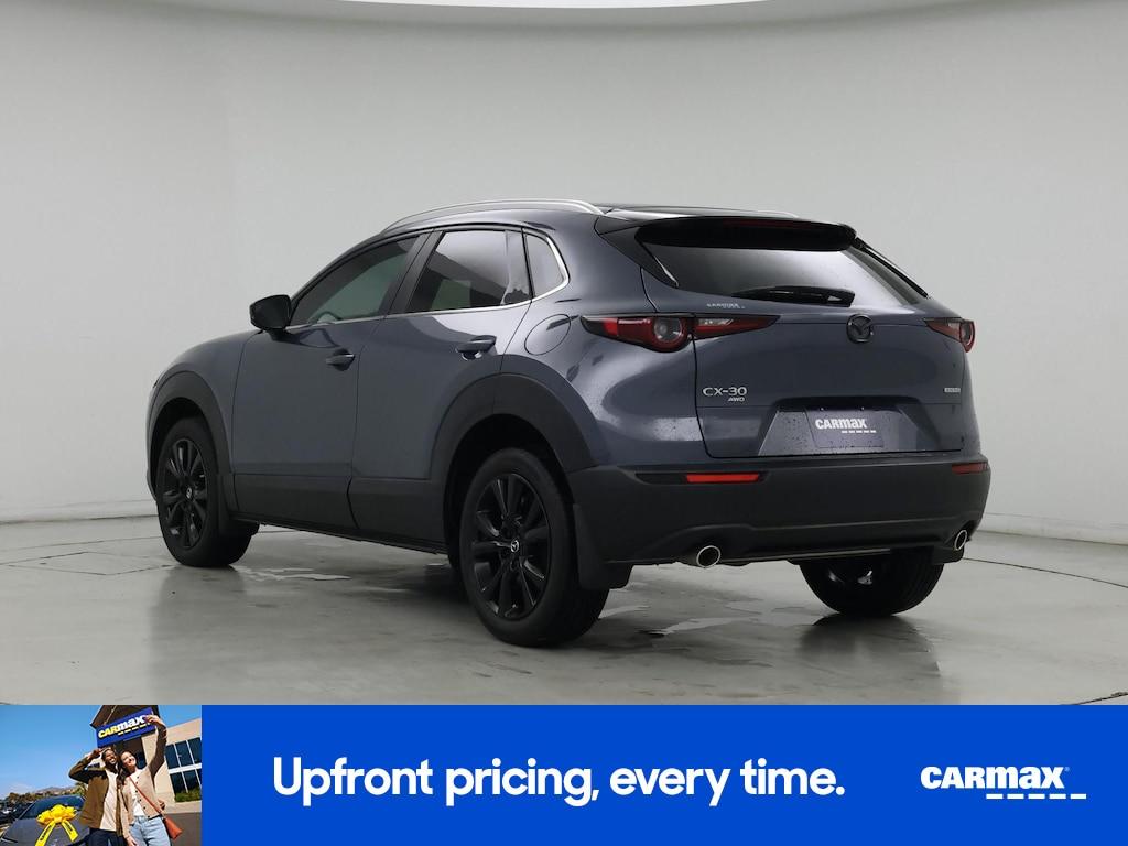used 2023 Mazda CX-30 car, priced at $24,998