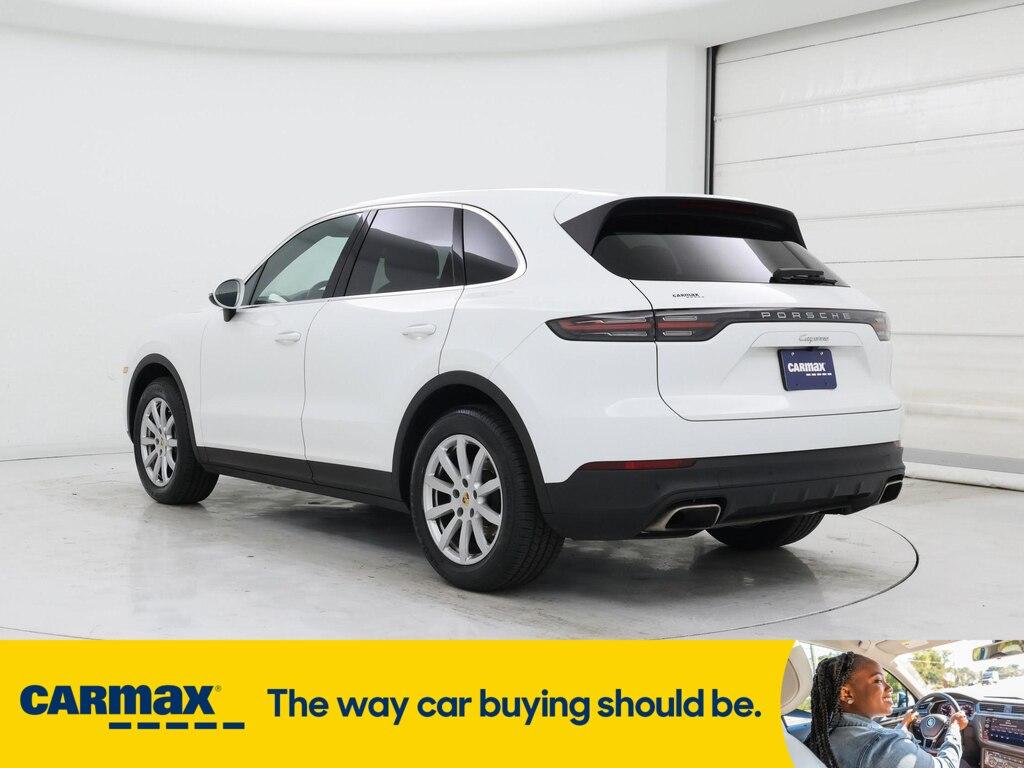 used 2020 Porsche Cayenne car, priced at $44,998