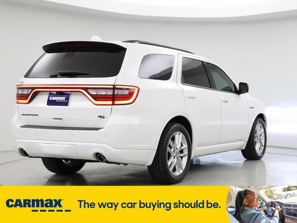 used 2022 Dodge Durango car, priced at $42,998