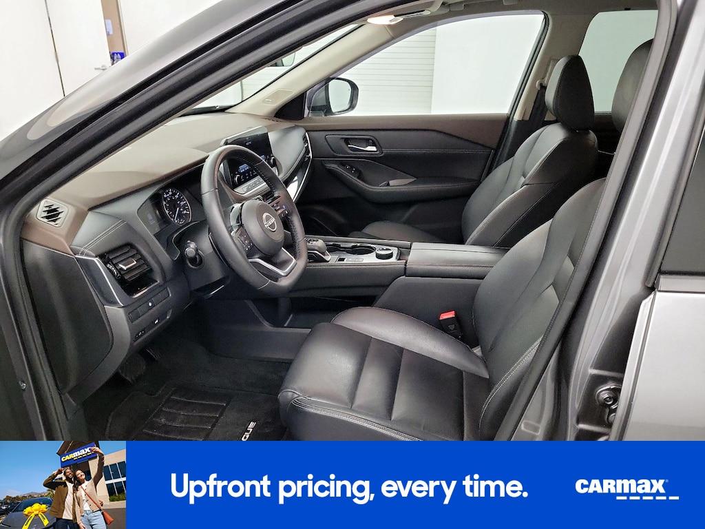 used 2023 Nissan Rogue car, priced at $27,998