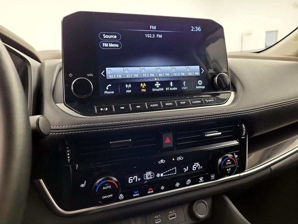 used 2023 Nissan Rogue car, priced at $27,998