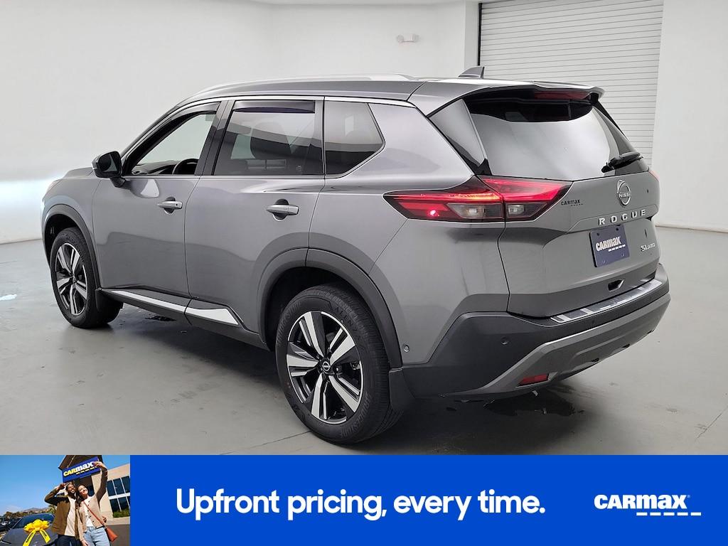 used 2023 Nissan Rogue car, priced at $27,998