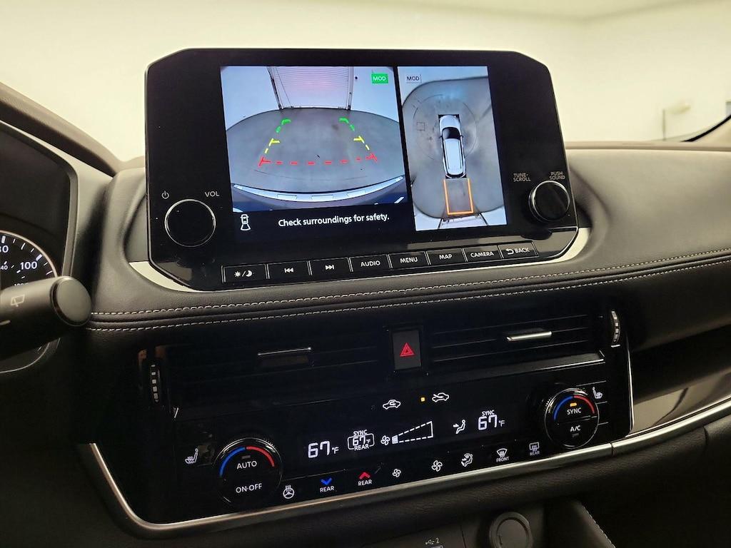 used 2023 Nissan Rogue car, priced at $27,998