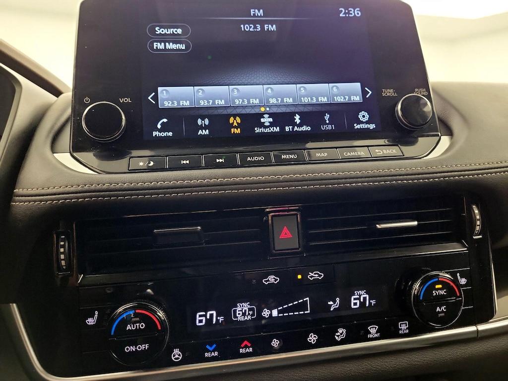 used 2023 Nissan Rogue car, priced at $27,998