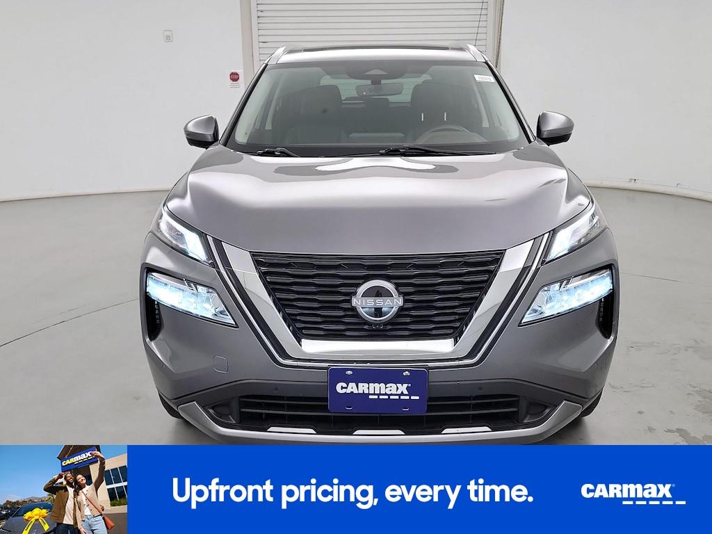 used 2023 Nissan Rogue car, priced at $27,998