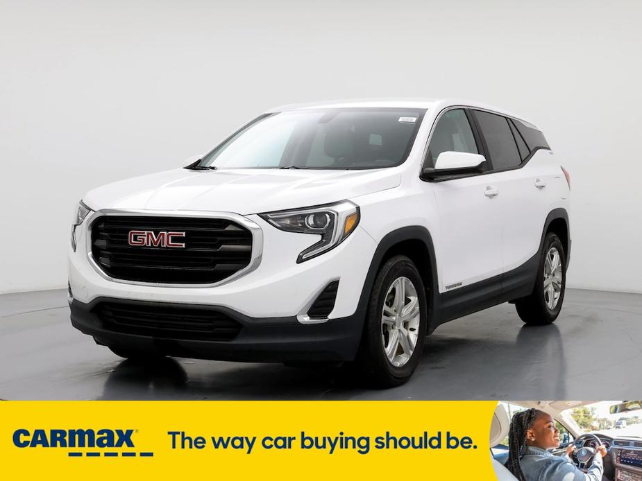 used 2019 GMC Terrain car, priced at $16,998