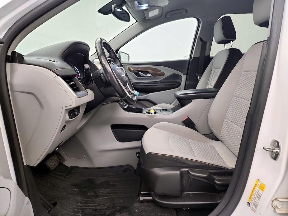 used 2019 GMC Terrain car, priced at $16,998