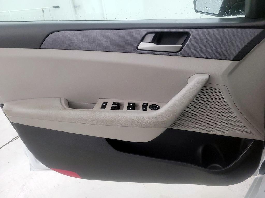 used 2018 Hyundai Sonata car, priced at $14,998
