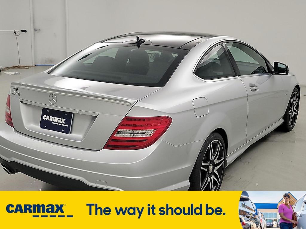 used 2014 Mercedes-Benz C-Class car, priced at $18,998