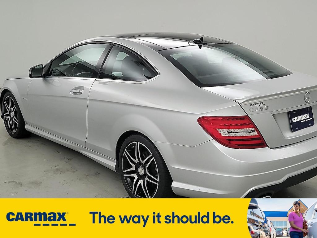 used 2014 Mercedes-Benz C-Class car, priced at $18,998