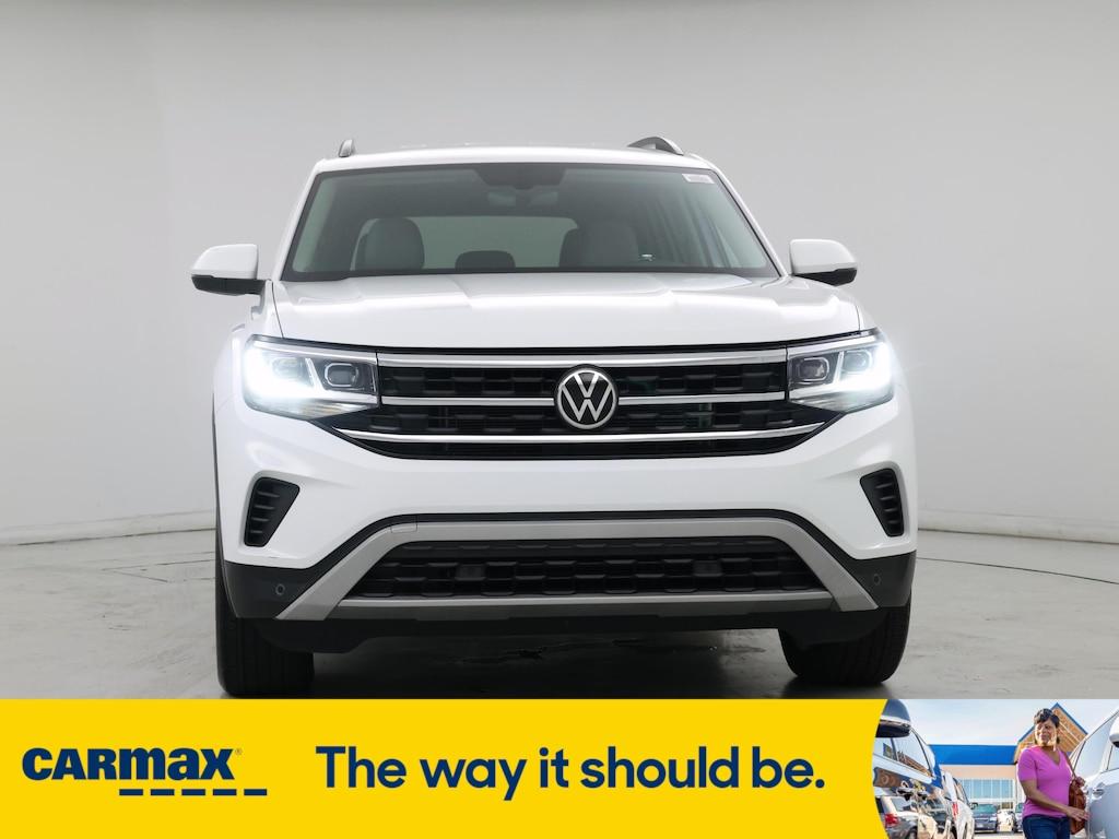 used 2022 Volkswagen Atlas car, priced at $29,998