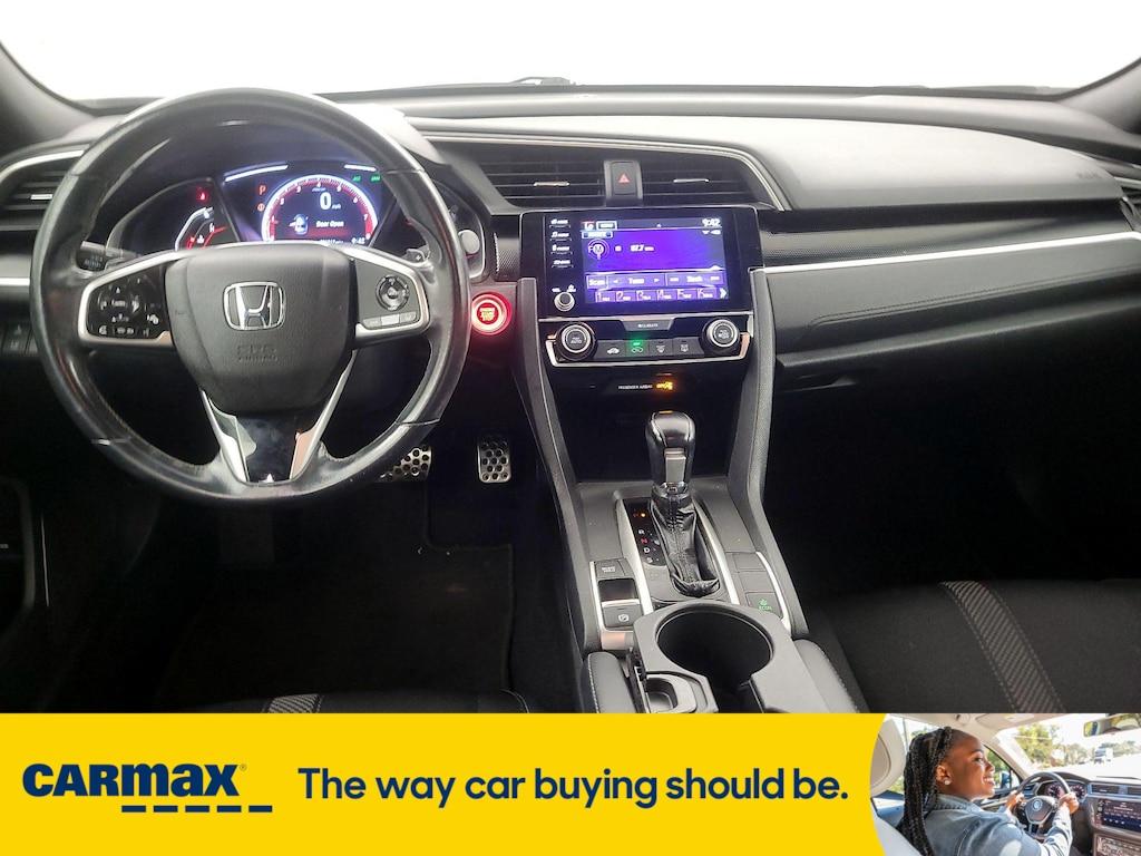 used 2019 Honda Civic car, priced at $19,998