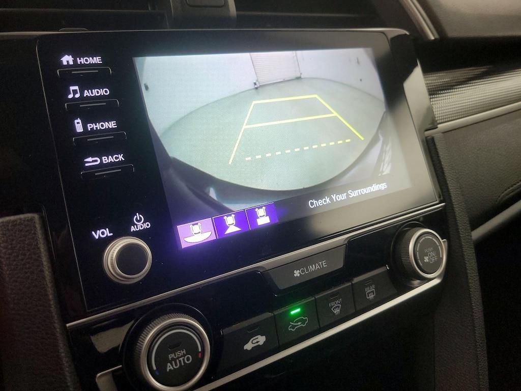 used 2019 Honda Civic car, priced at $19,998